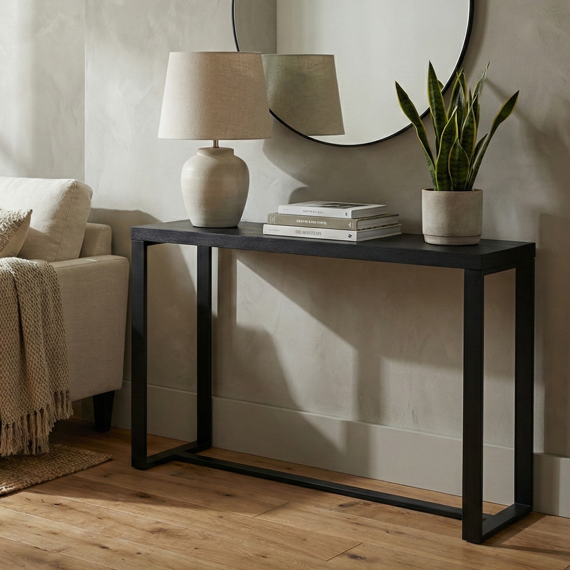 David Wood Console Table